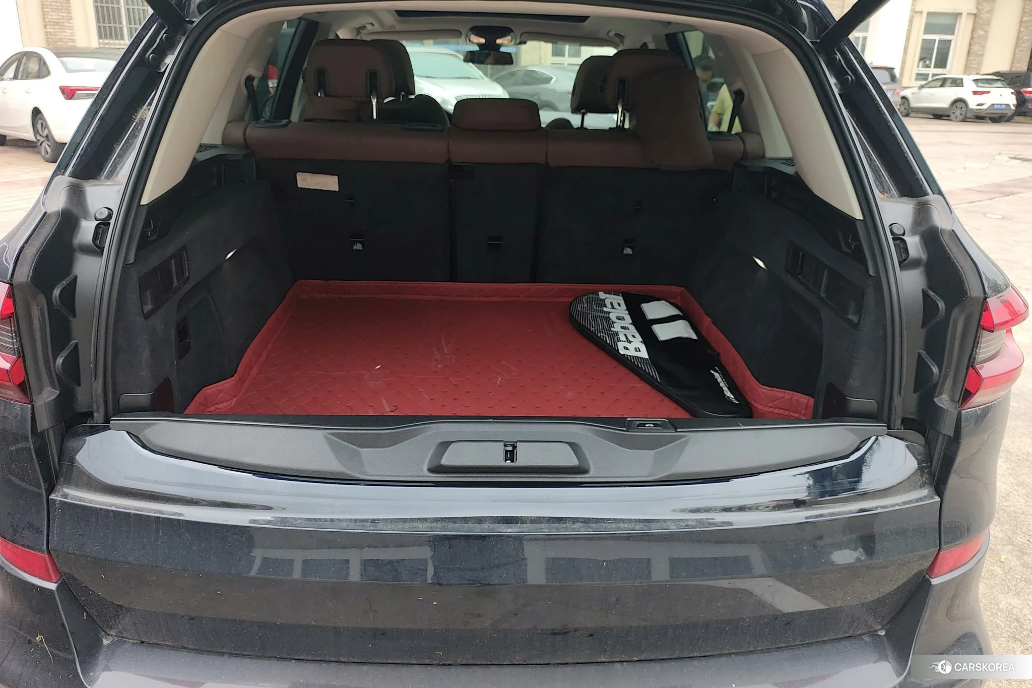 BMW X5 2020 Черный из Китая, фото 2