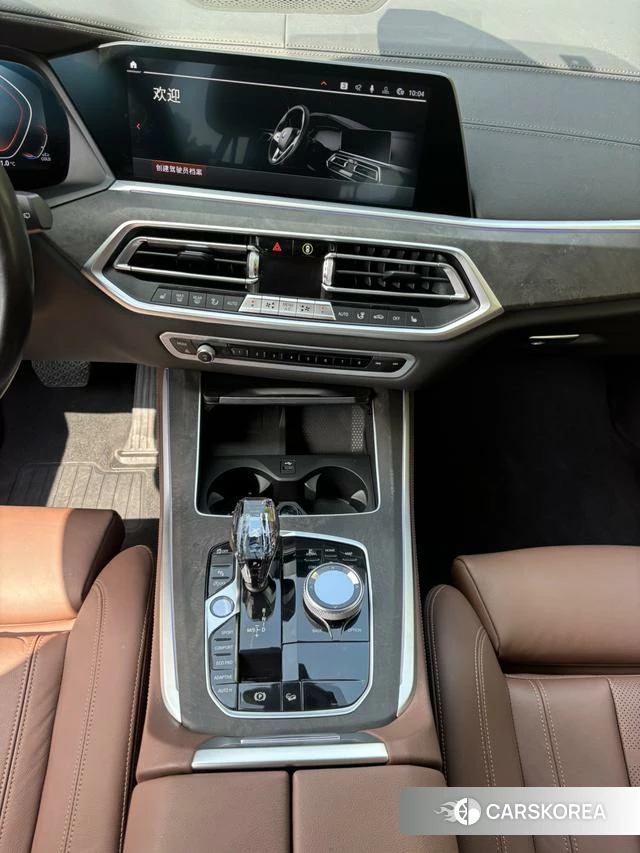 BMW X5 2021 Черный из Китая, фото 2