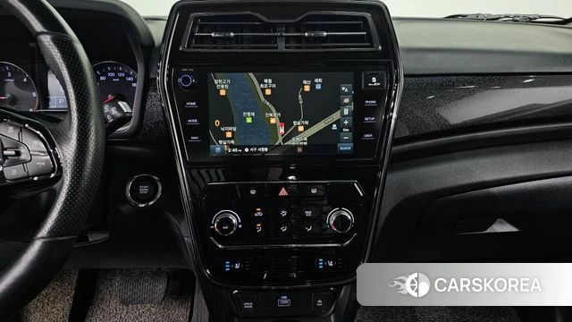 Ssangyong Berry New Tivoli 2019 Синий из Кореи, фото 2