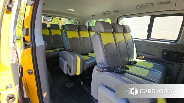 Hyundai The New Grand Starex 2018 Желтый из Кореи, фото 2