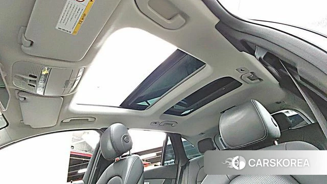 Mercedes-Benz GLC-Class X253 2018 Белый из Кореи, фото 2