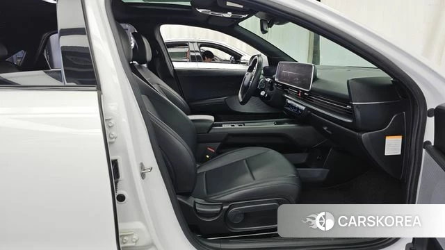 Hyundai Ionic 6 2022 Белый из Кореи, фото 2