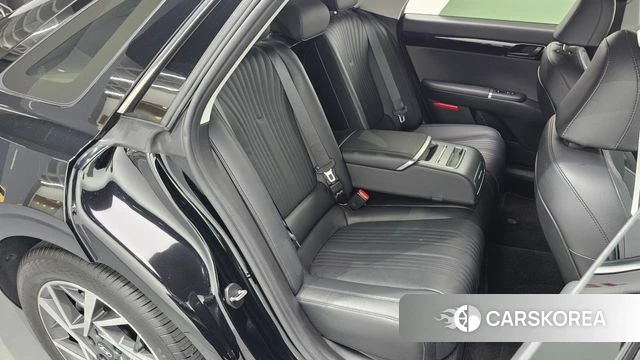 Hyundai Grandeur (GN7) 2023 Черный из Кореи, фото 2