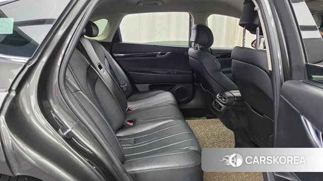 Genesis G80 (RG3) 2022 Серый из Кореи, фото 2