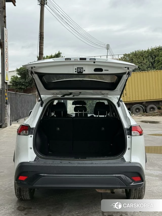 Toyota Frontlander 2022 Белый из Китая, фото 2