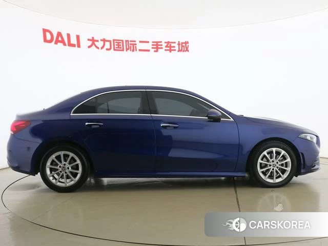 Mercedes-Benz A-Class 2021 Синий из Китая, фото 2