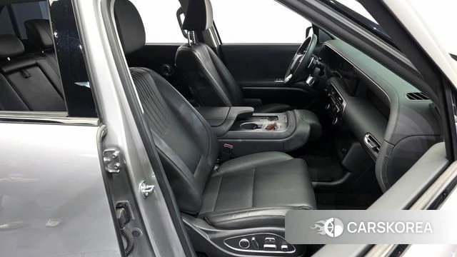 Hyundai Palisade (LX3) 2025 Серебристо-серый из Кореи, фото 2
