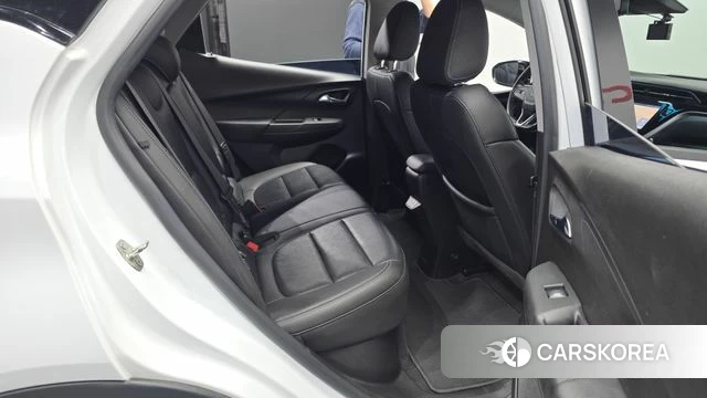 Chevrolet (GM Daewoo) New Bolt EV 2022 Белый из Кореи, фото 2