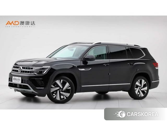 Volkswagen Teramont 2025 Черный из Китая, фото 2