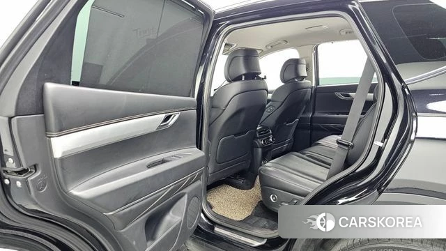 Genesis GV80 2021 Черный из Кореи, фото 2