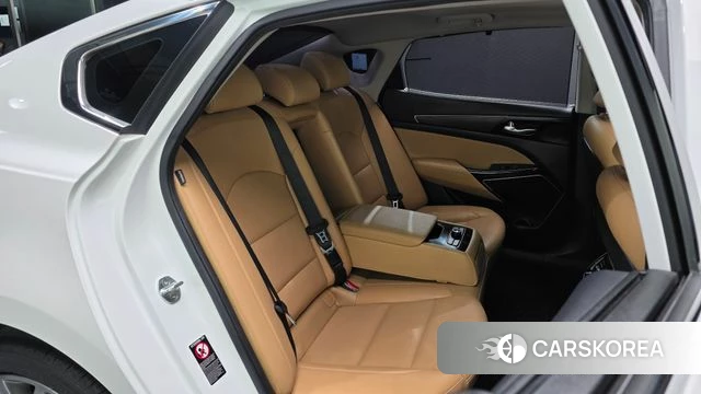 Kia K7 Premier 2019 Белый из Кореи, фото 2