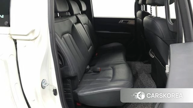 Ssangyong Rexton Sports Cannes 2019 Белый из Кореи, фото 2