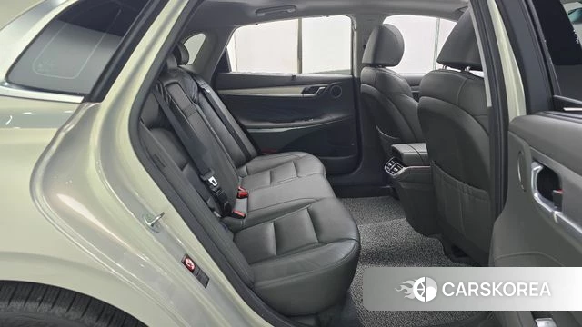 Hyundai The New Grandeur IG Hybrid 2021 Серебряный из Кореи, фото 2
