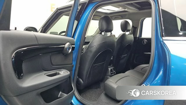 Mini Cooper Countryman 2020 Синий из Кореи, фото 2