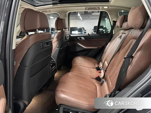 BMW X5 (G05) 2021 Серый из Кореи, фото 2