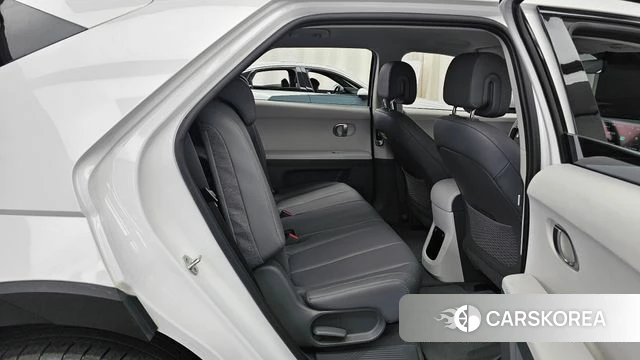 Hyundai Ionic 5 2021 Белый из Кореи, фото 2