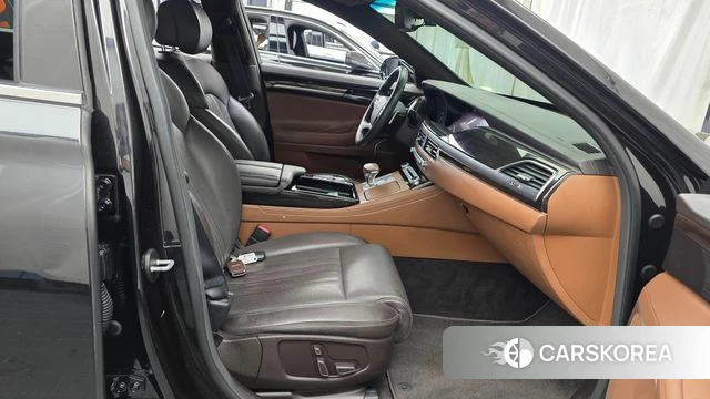 Genesis G90 id 4943738 из Кореи 2