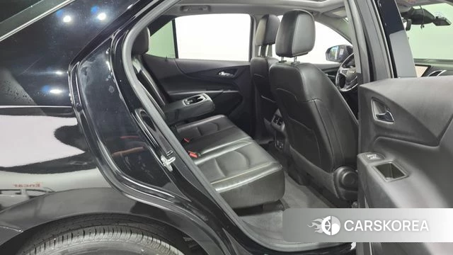 Chevrolet (GM Daewoo) Equinox 2020 Черный из Кореи, фото 3