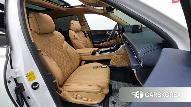 Genesis GV80 2023 Белый из Кореи, фото 2