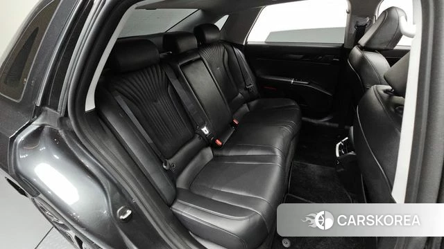 Hyundai Grandeur (GN7) 2023 Серый из Кореи, фото 2