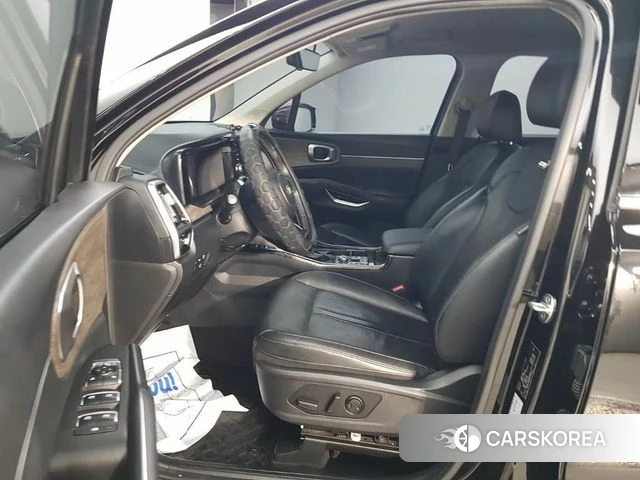 Kia Sorento 4th Generation 2021 Черный из Кореи, фото 2