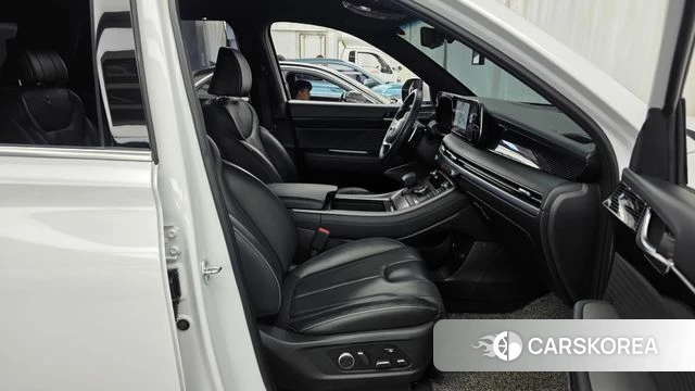 Hyundai The New Palisade 2022 Белый из Кореи, фото 2