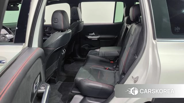 Mercedes-Benz GLB-Class X247 2021 Белый из Кореи, фото 2
