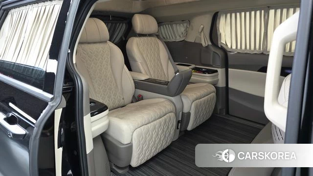 Kia Carnival 4th generation 2022 Черный из Кореи, фото 2