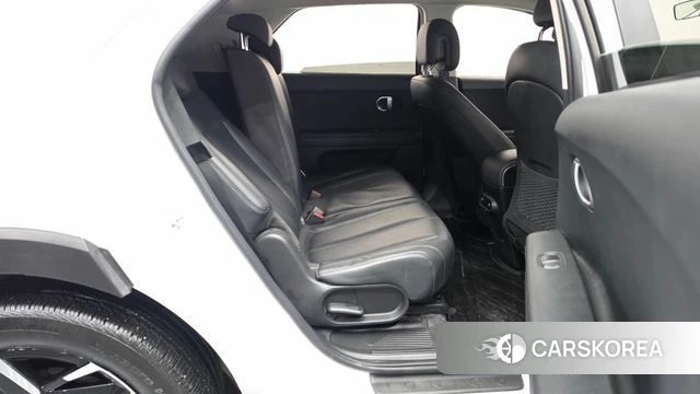 Hyundai Ionic 5 2022 Белый из Кореи, фото 2