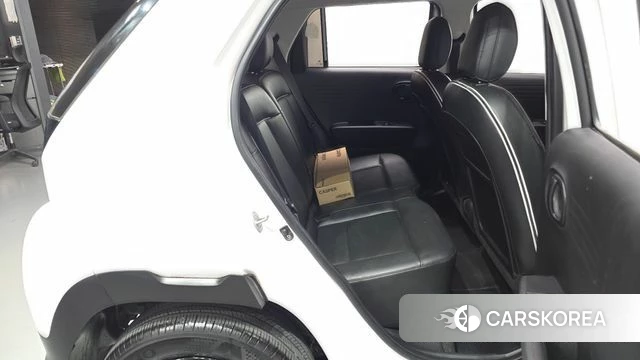 Hyundai Casper 2022 Белый из Кореи, фото 2