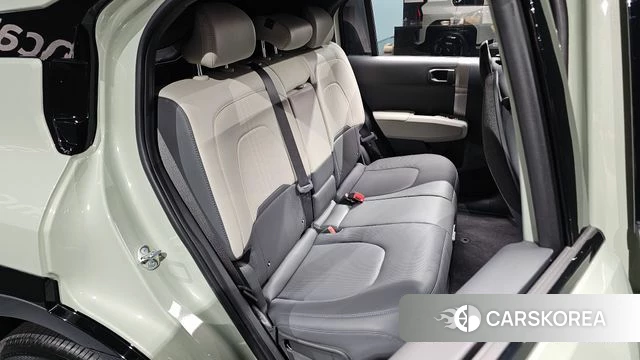 Kia EV3 2025 Зеленый из Кореи, фото 3