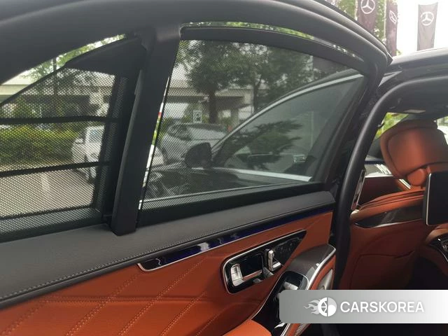 Mercedes-Benz AMG S-Class 2025 Черный из Китая, фото 2