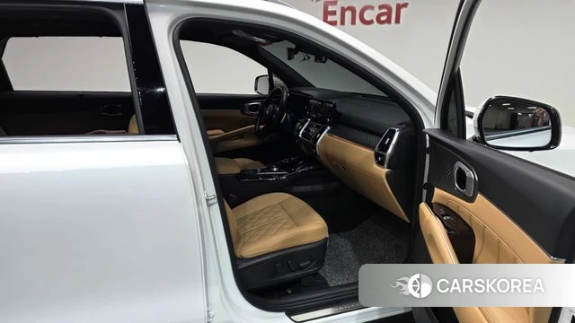 Kia Sorento 4th Generation 2020 Белый из Кореи, фото 2