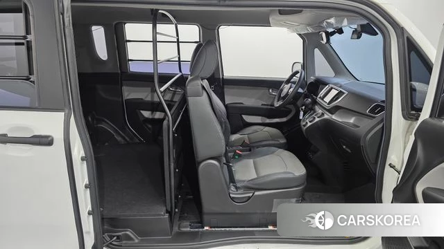 Kia The New Ray 2022 Белый из Кореи, фото 2
