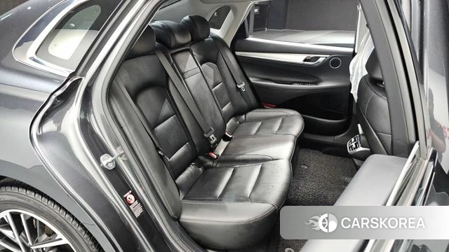 Hyundai The New Grandeur IG 2020 Серый из Кореи, фото 2