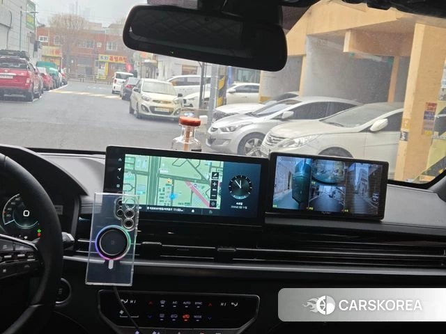 Ssangyong Musso Sports Cannes (Q261) 2025 Темно-зеленый из Кореи, фото 6