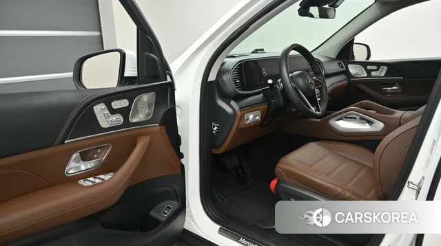 Mercedes-Benz GLE-Class W167 2025 Белый из Кореи, фото 2