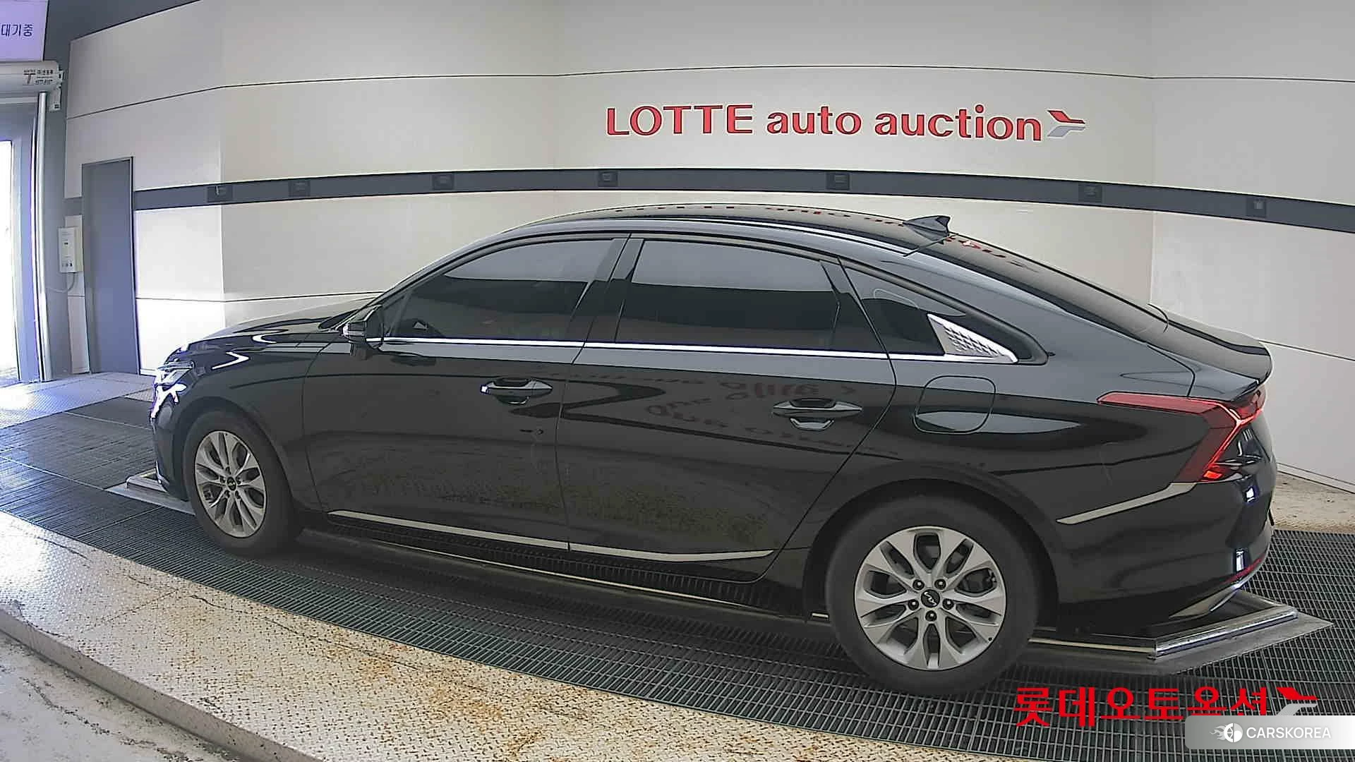 Kia K8 id 4990104 из Кореи 2