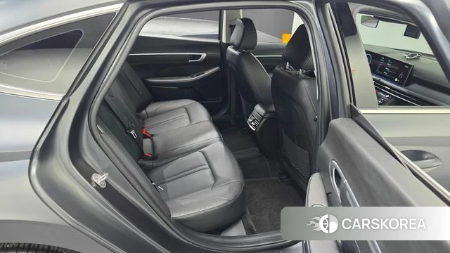 Hyundai Sonata D Edge (DN8) 2024 Серый из Кореи, фото 2