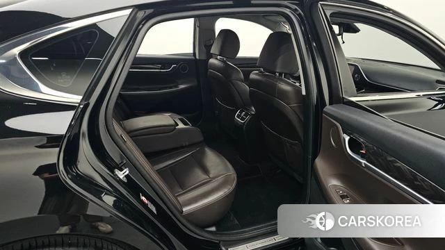 Hyundai Grandeur IG 2018 Черный из Кореи, фото 2