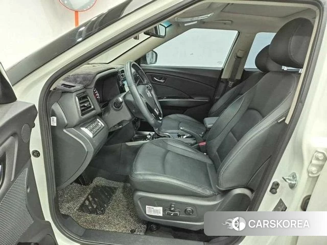 Ssangyong Berry New Tivoli 2021 Белый из Кореи, фото 2