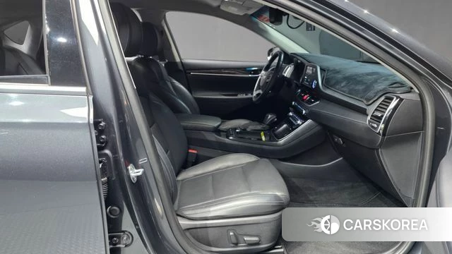 Hyundai Grandeur IG 2018 Серый из Кореи, фото 2