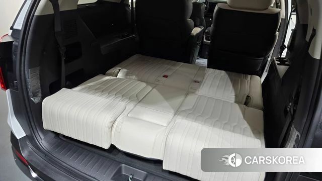 Kia The New Carnival 4th Generation 2025 Белый из Кореи, фото 2