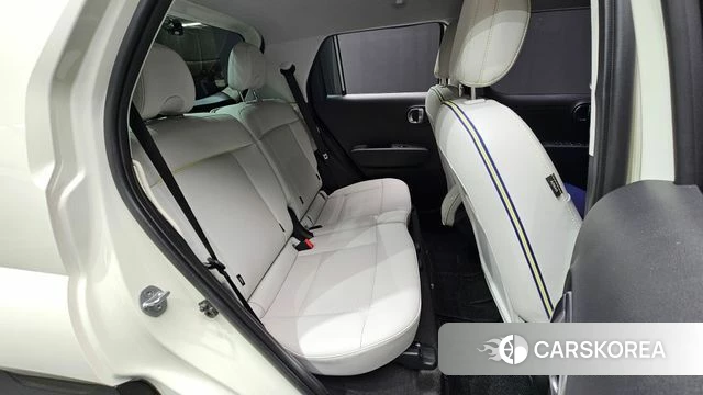 Hyundai Casper 2023 Белый из Кореи, фото 2