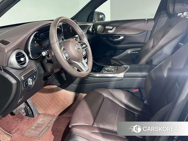 Mercedes-Benz GLC 2020 Черный из Китая, фото 2