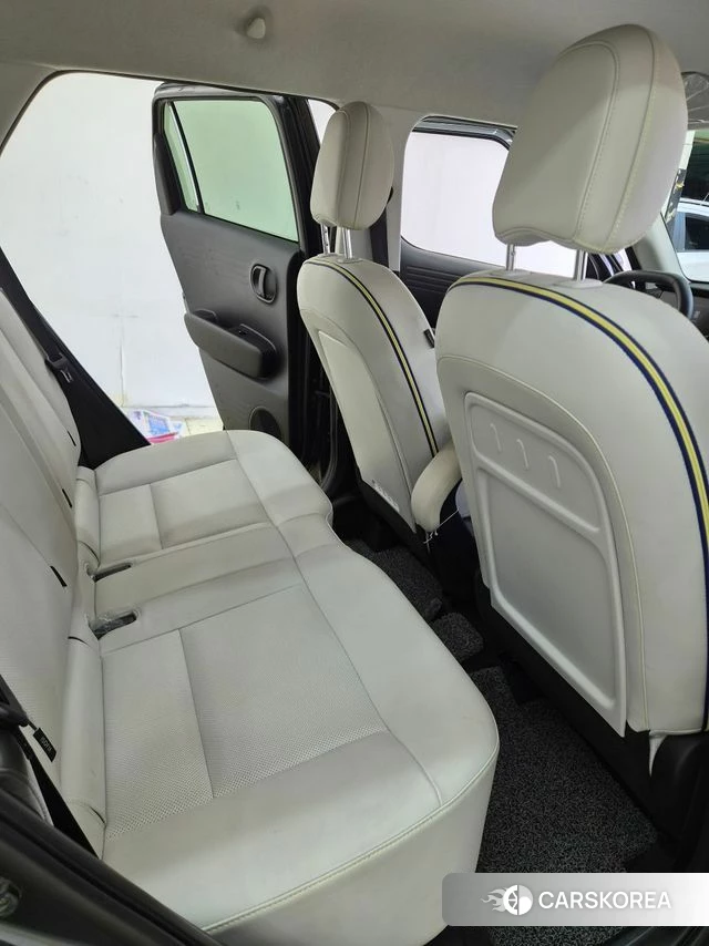 Hyundai Casper 2022 Серый из Кореи, фото 2