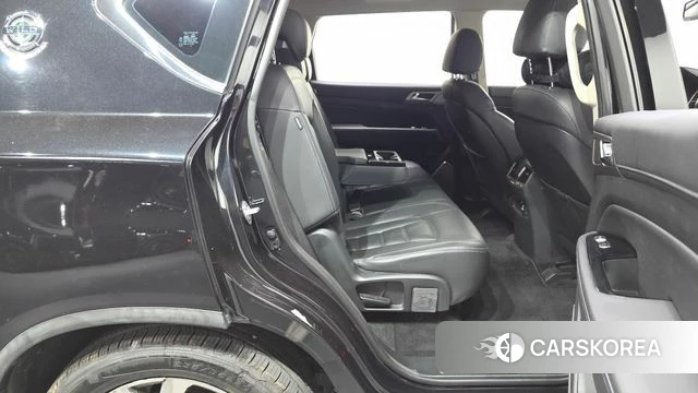 Ssangyong G4 Rexton 2018 Черный из Кореи, фото 2