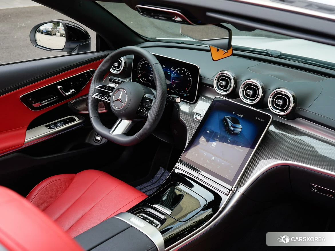 Mercedes-Benz CLE 2024 Белый из Китая, фото 2