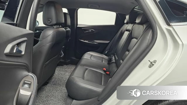 Chevrolet (GM Daewoo) All New Malibu 2018 Белый из Кореи, фото 2
