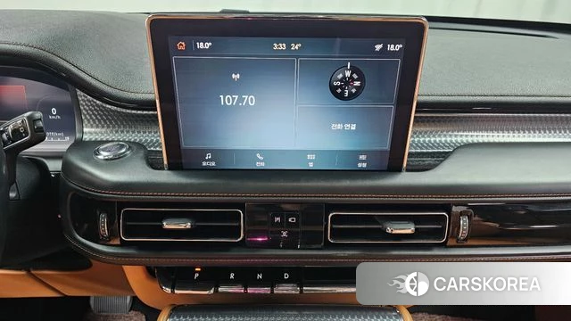 Lincoln Aviator 2nd generation 2021 Белый из Кореи, фото 2